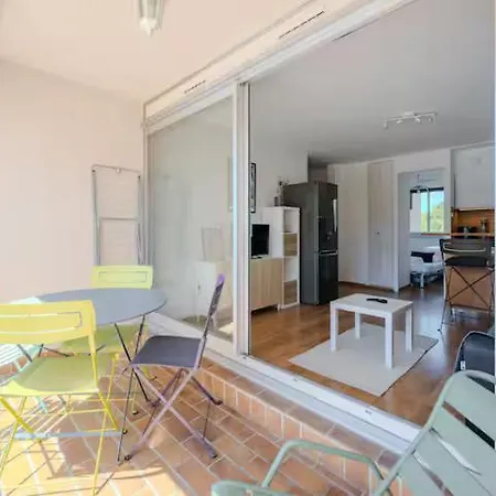 Appartement Le Zodiac 2 Hyères