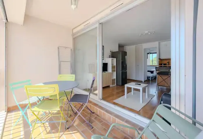 Apartment Le Zodiac 2 Hyeres